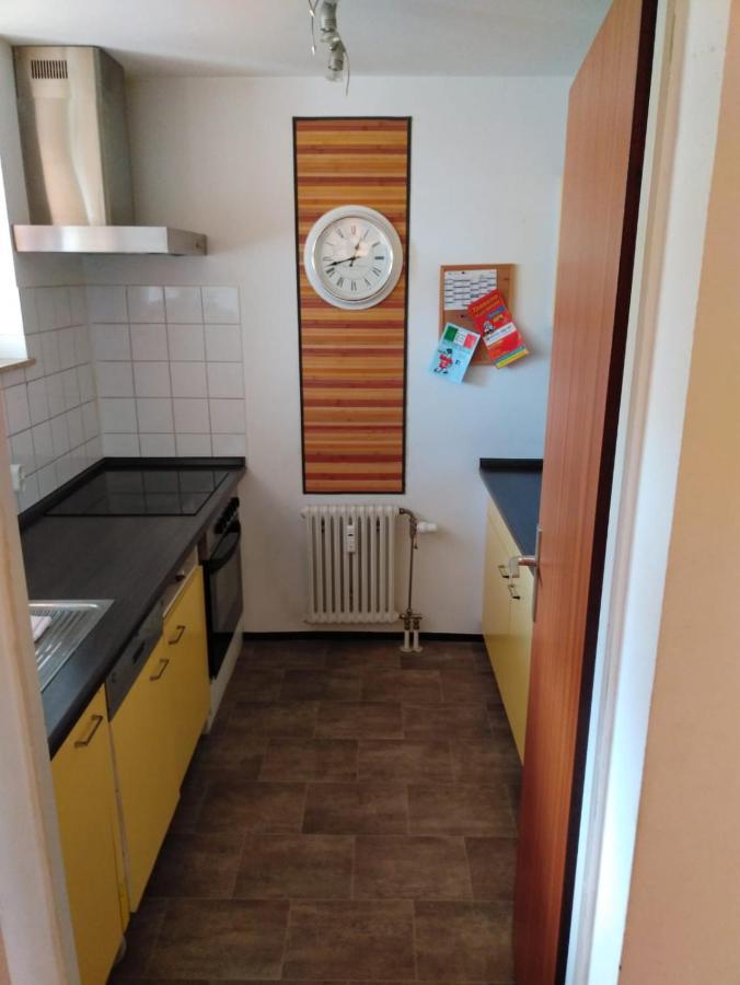 Schlosshalde Bodman Daire Dış mekan fotoğraf